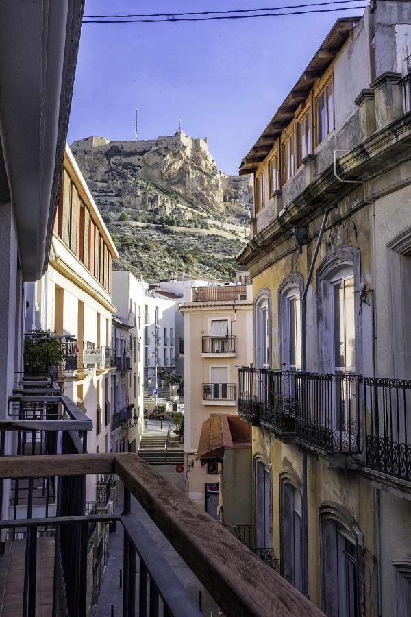 Estudio Alicante Barrio 2 外观 照片
